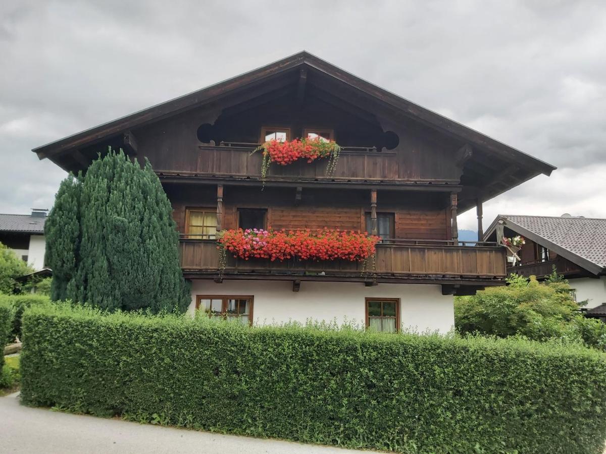 Appartement Marie-Jose Reith im Alpbachtal Exteriör bild