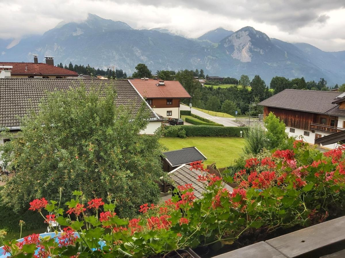 Appartement Marie-Jose Reith im Alpbachtal Exteriör bild