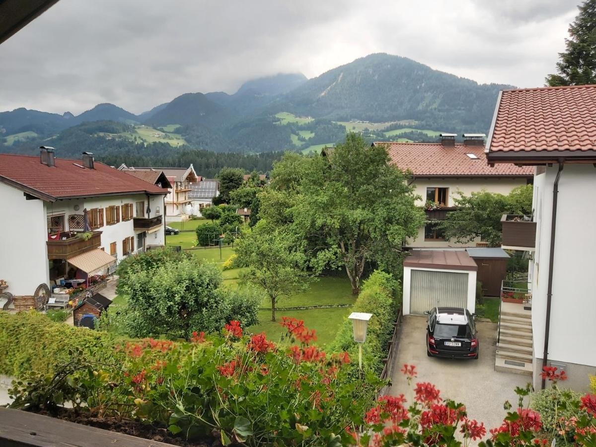 Appartement Marie-Jose Reith im Alpbachtal Exteriör bild