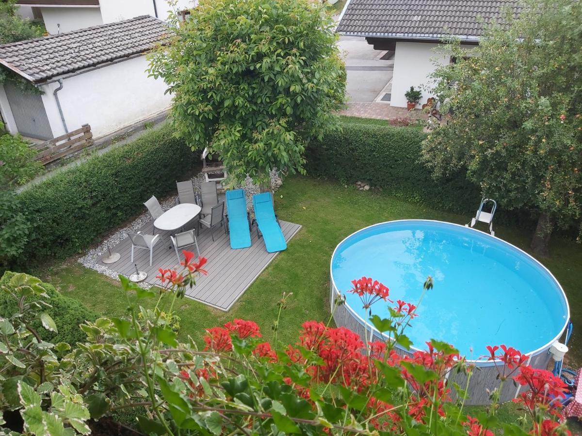 Appartement Marie-Jose Reith im Alpbachtal Exteriör bild