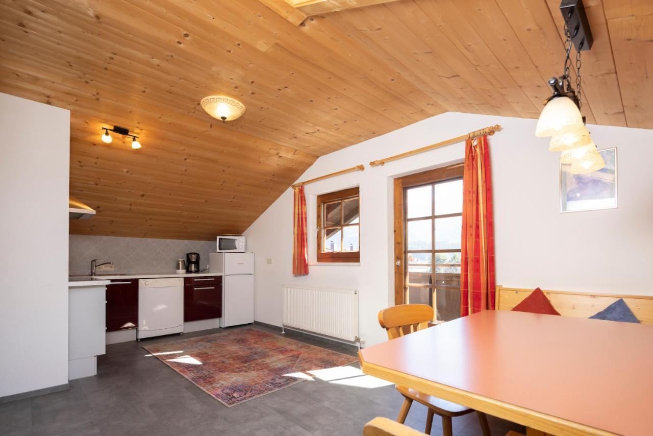 Appartement Marie-Jose Reith im Alpbachtal Exteriör bild