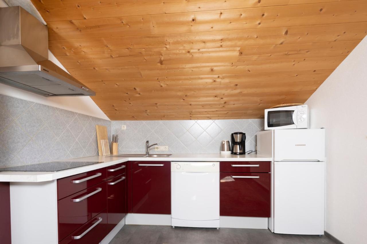 Appartement Marie-Jose Reith im Alpbachtal Exteriör bild