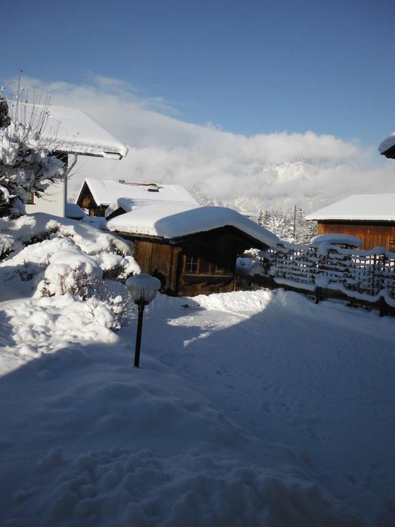 Appartement Marie-Jose Reith im Alpbachtal Exteriör bild